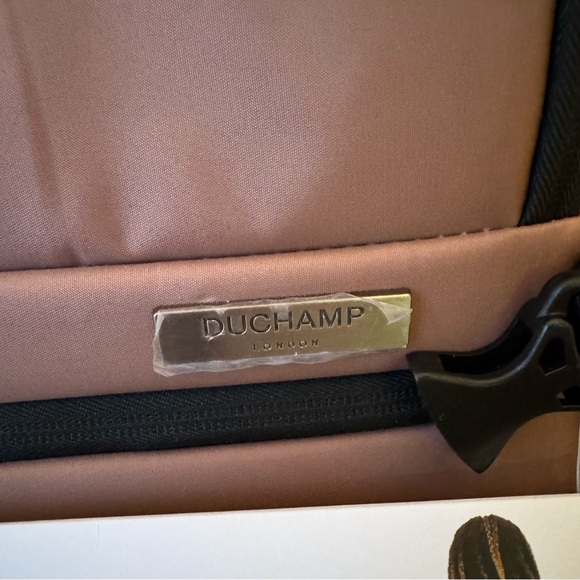 Duchamp London Expandable Travel Backpack - Picture 3 of 15